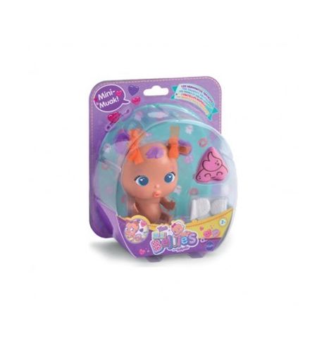 The Mini Bellies. Mini Muneca Muak. MINI MUACK MUAK BELLIES