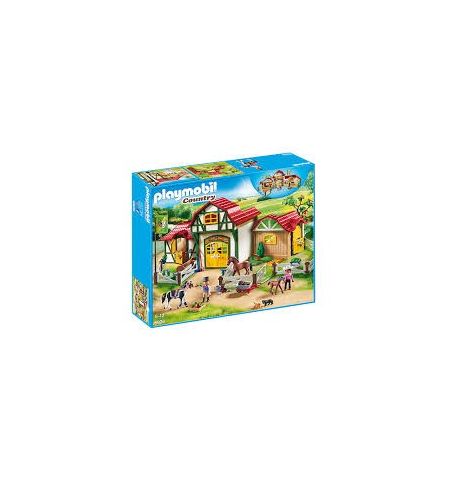 Playmobil Country Granja de Caballos - 6926 PLAYMOBIL 6926 GRANJA DE CABALLOS
