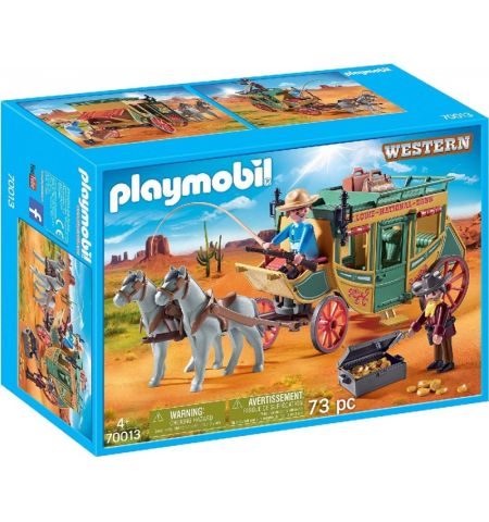 PLAYMOBIL 70013