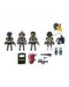 PLAYMOBIL 9365 EQUIPO DE FUERZAS ESPECIALES