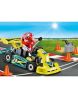 playmobil 9322 GO-KART-RACER CARRY CASE