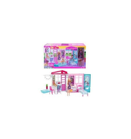 Casa de Barbie
CASA DE BARBIE