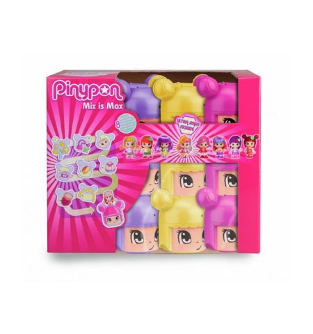 Pinypon Cabecita Sorpresa PINYPON CABECITA