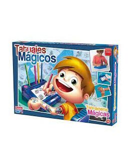 TATUAJES MAGICOS