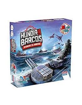 HUNDIR LOS BARCOS FALOMIR