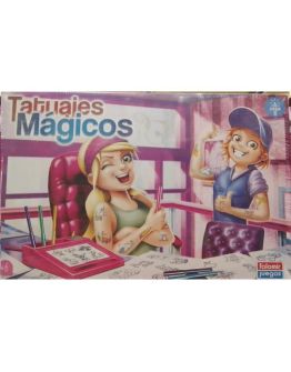 TATUAJES MAGICOS