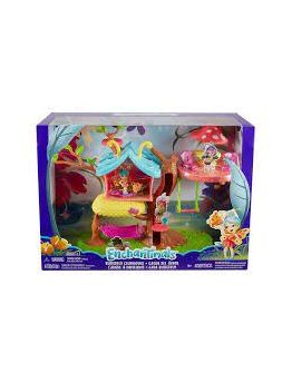 ENCHANTIMALS CASITA DEL ARBOL