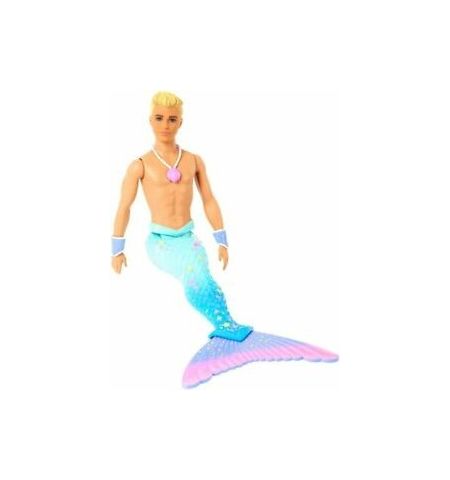 BARBIE KEN TRITON KEN SIRENA