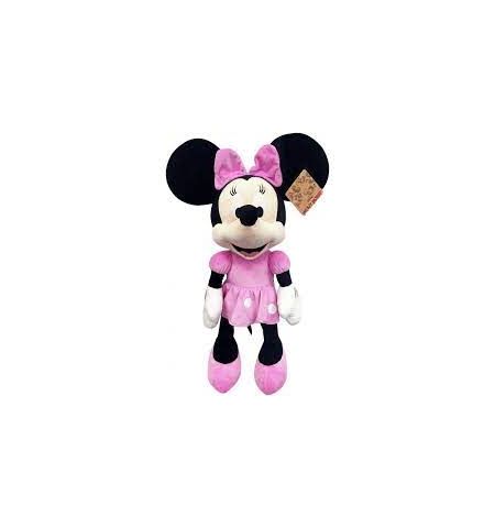 PELUCHE MINNIE 90th ANIVERSARIO 75CM MINNIE DE PELUCHE