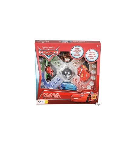 Disney Cars Pop Up Game JUEGO POP CARS