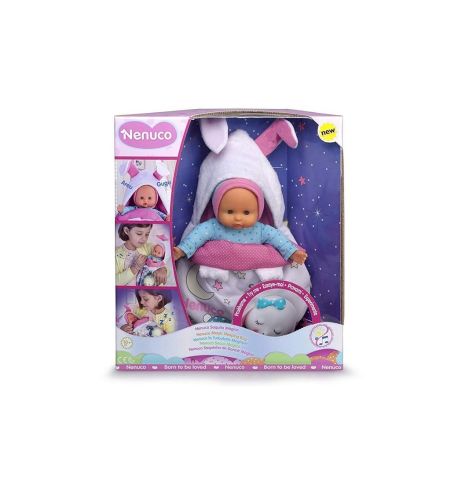 Nenuco Saquito Mágico
NENUCO SAQUITO MAGICO