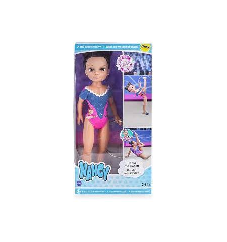 NANCY YOUTUBER CLODETT NANCY UN DIA CON CLODETT