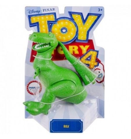 Figura Rex Toy Story 4 TOY STORY 4 REX