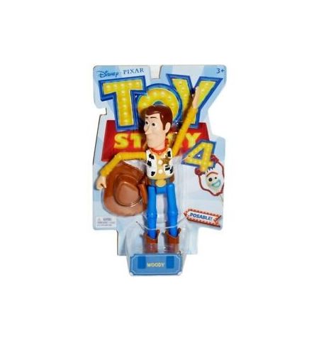 TOY STORY 4 FIGURA WOODY TOY STORY 4 WOODY