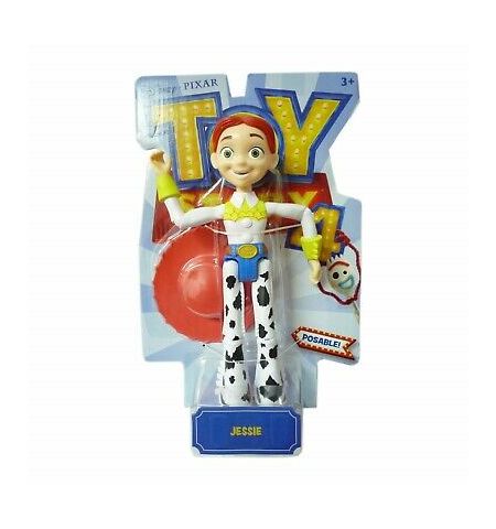 FIGURA TOY STORY 4 - JESSIE TOY STORY 4 JESSIE