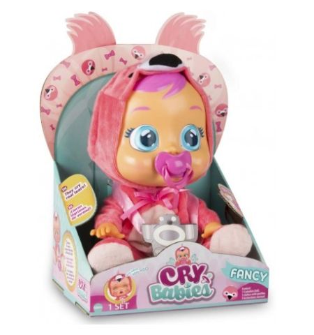 BEBES LLORONES FANCY (FLAMINGO)