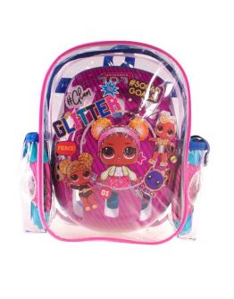 MOCHILA CASCO Y PROTECION L. O. L