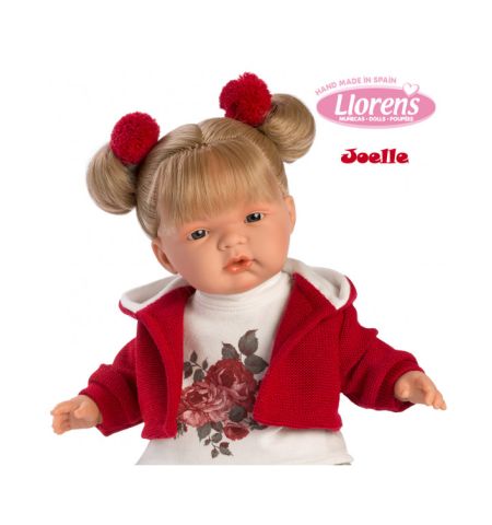 JOELLE LLORONA MUÑECAS LLORENS MUÑECA LLORENS 38556 JOELLE LLORONA