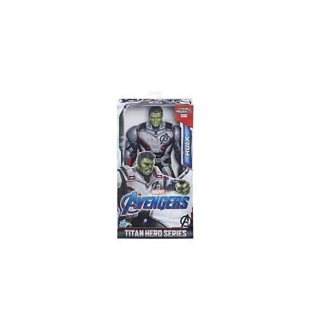 AVENGERS-FIGURA HULK TITAN HERO DELUXE TITAN HERO HULK