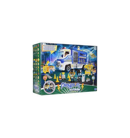 PINYPON ACTION ESCENA FURGON OPERACIONES ESPECIALES FURGON OPERACION ESPECIALES