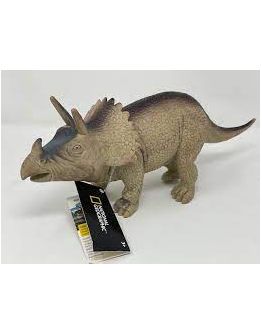 TRICERATOPS NATIONAL GEOGRAPHIC