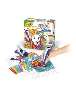 SUPER CERABOLI CRAYOLA