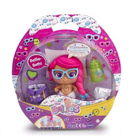 THE BELLIES BELLIES BELLIE BETH