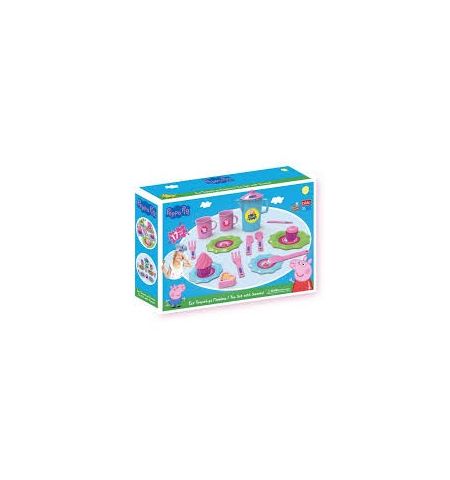 PEPPA PIG SET DE TE PEQUEÑO
SET DE TE PEQUEÑO DE PEPPA PIG