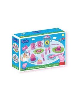 SET DE TE PEQUEÑO  DE PEPPA PIG