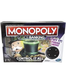 MONOPOLY VOICE BANKING