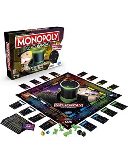 MONOPOLY VOICE BANKING