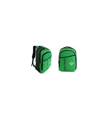 Mochila Real Betis grande adaptable a carro 42cm MOCHILA DEL BETIS