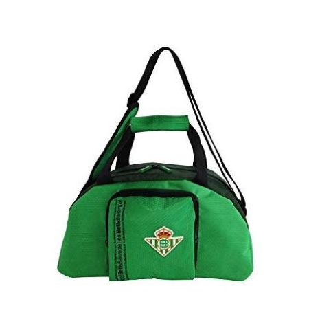 Bolsa Deporte Real Betis 41x20x23cm BOLSA DEPORTE REAL BETIS