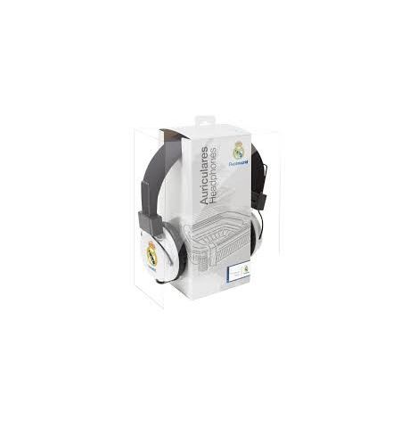 AURICULARES CASCO R MADRID