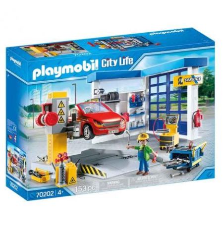 PLAYMOBIL 70202