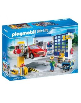 PLAYMOBIL 70202
