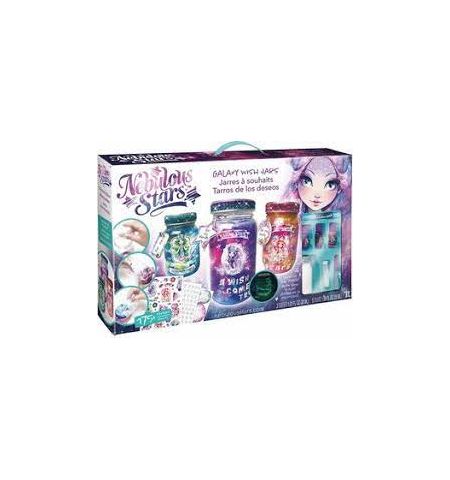 TARROS DE LOS DESEOS NEBULIA TARRO DE LOS DESEOS NEBULOUS STARS