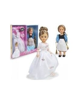 NANCY COLECCION CENICIENTA