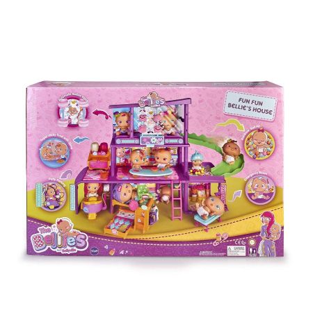 Casa de Los Bellies CASA DE LAS BELLIES