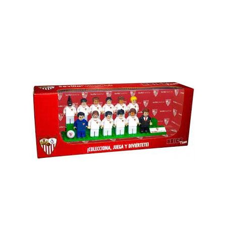Brick Team Del Sevilla C.f. BRICK TEAM SEVILLA FC