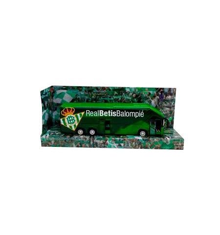 BETIS AUTOBUS GDE 20CM AUTOBUS REAL BETIS