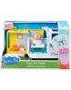 Ambulancia y Centro Medico Peppa Pig CENTRO MEDICO PEPPA PIG