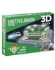 PUZZLE 3D ESTADIO B.VILLAMARIN R.BETIS C/LUZ
PUZZLE 3D CON LUZ VENITO VILLAMARIN ESTADIO REAL BETIS