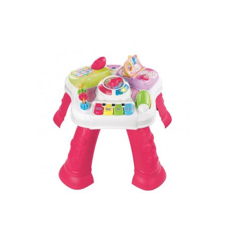 MESITA PARLANCHINA 2 EN 1 ROSA MESITA PARLANCHINA VTECH