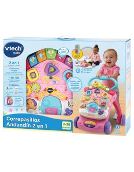 CORREPASILLOS ANDANDIN 2 EN 1 VTECH
