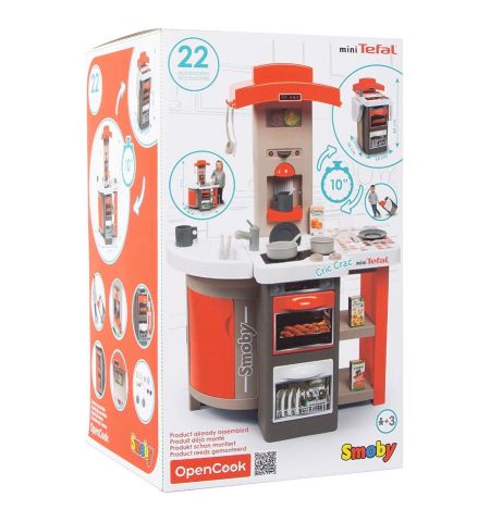 Cocina Plegable COCINA PLEGLABLE SMOBY