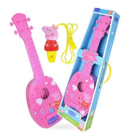 GUITARRA INFANTIL PEPPA PIG GUITARRA PEPPA PIG
