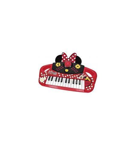 ORGANO ELECTRONICO 24 TECLAS MINNIE TECLADO ELECTRONICO MINNIE
