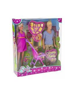 STEFFI LOVE HAPPY FAMILY