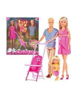 STEFFI LOVE HAPPY FAMILY